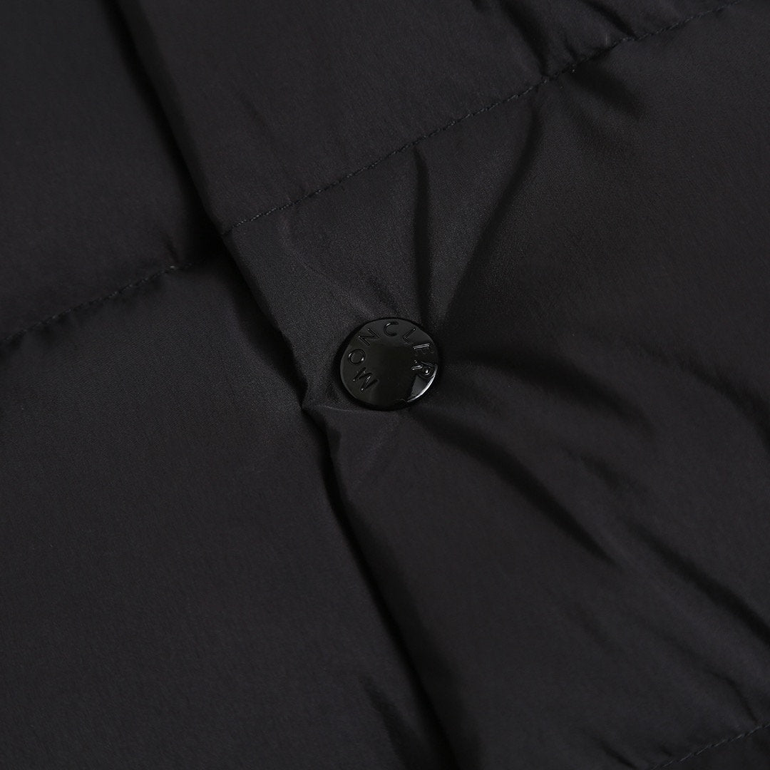 Falection FW26 Ervironal Denim Down Vest in 3 Colors