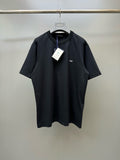 Falection FW26 Milano Logo Embroidered T-Shirt