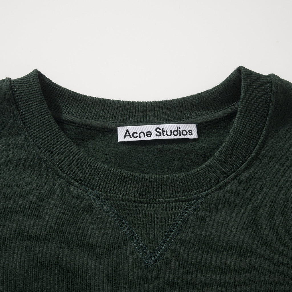 Falection FW26 Fleece Sweatshirt with Logo in 2 Colors