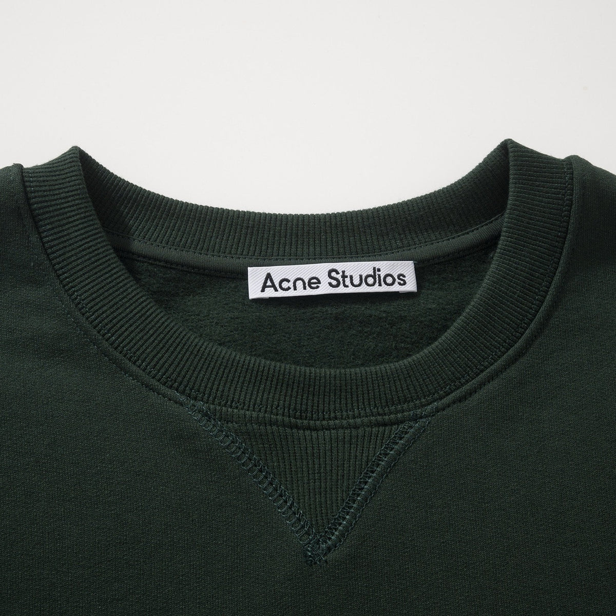 Falection FW26 Fleece Sweatshirt with Logo in 2 Colors