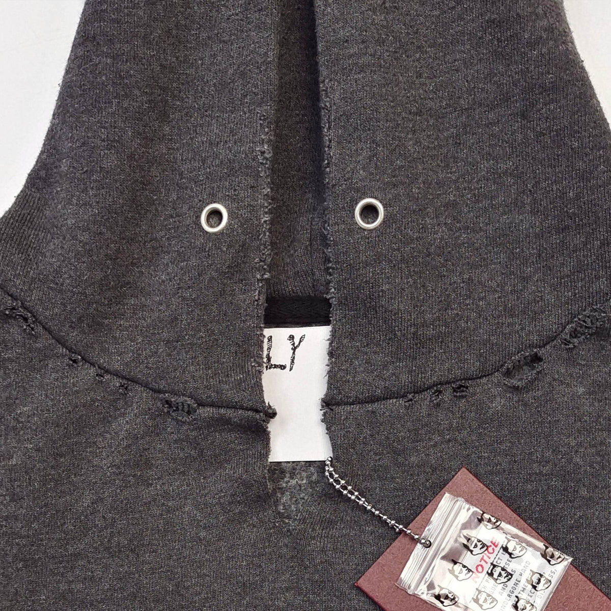 Falection Paly Hollywood FW26 Bobby Dirscoll Hoodie in 2 Colors