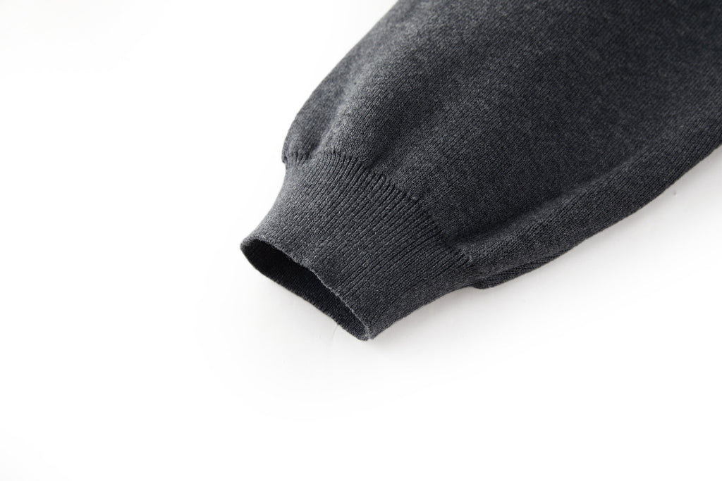 Falection FW26 Anagram Pocket Sweater in 2 Colors
