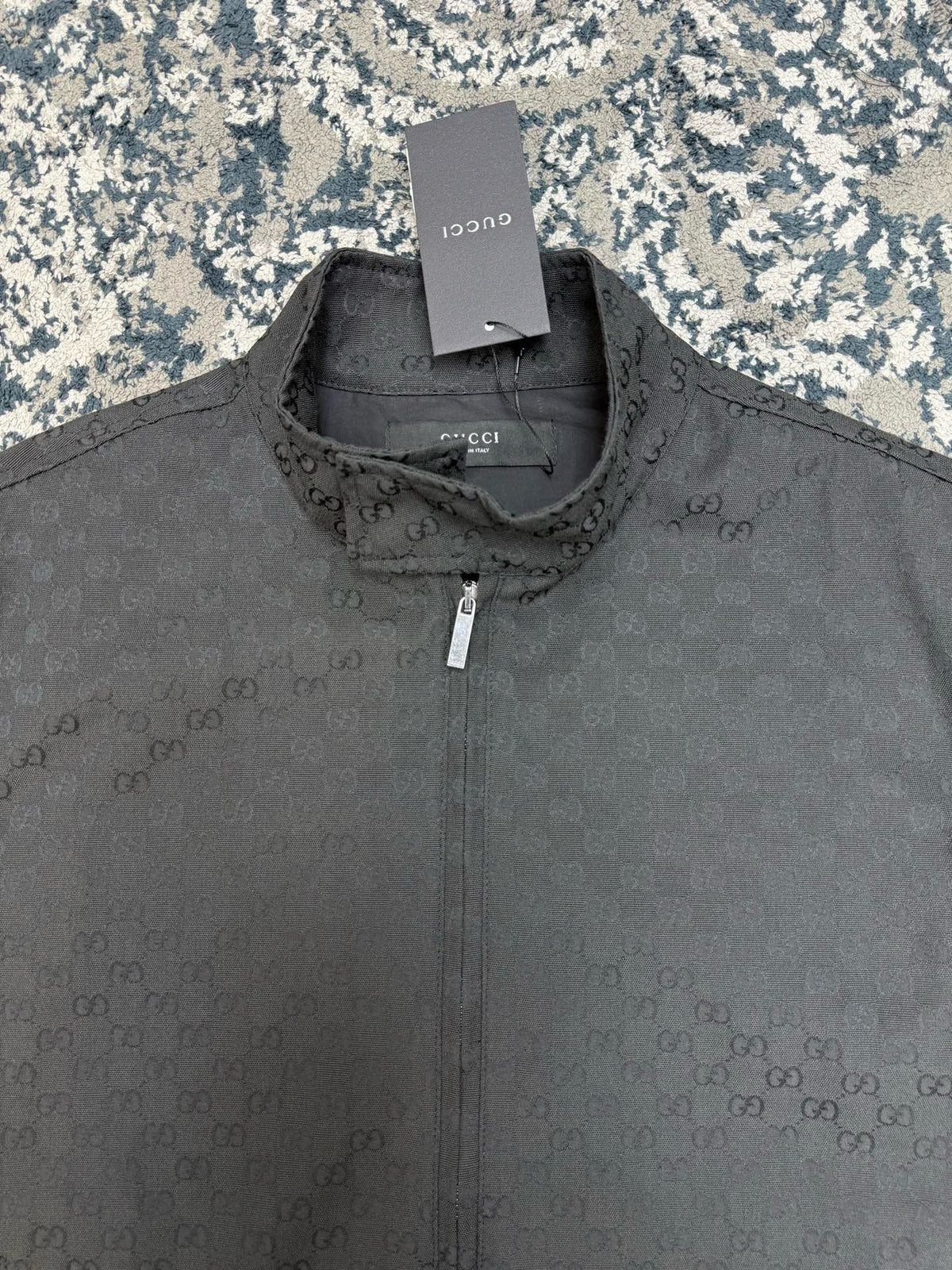 Falection FW26 Cotton Canvas Jacket