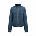 Falection SL FW26 Cassandre Denim Shirt