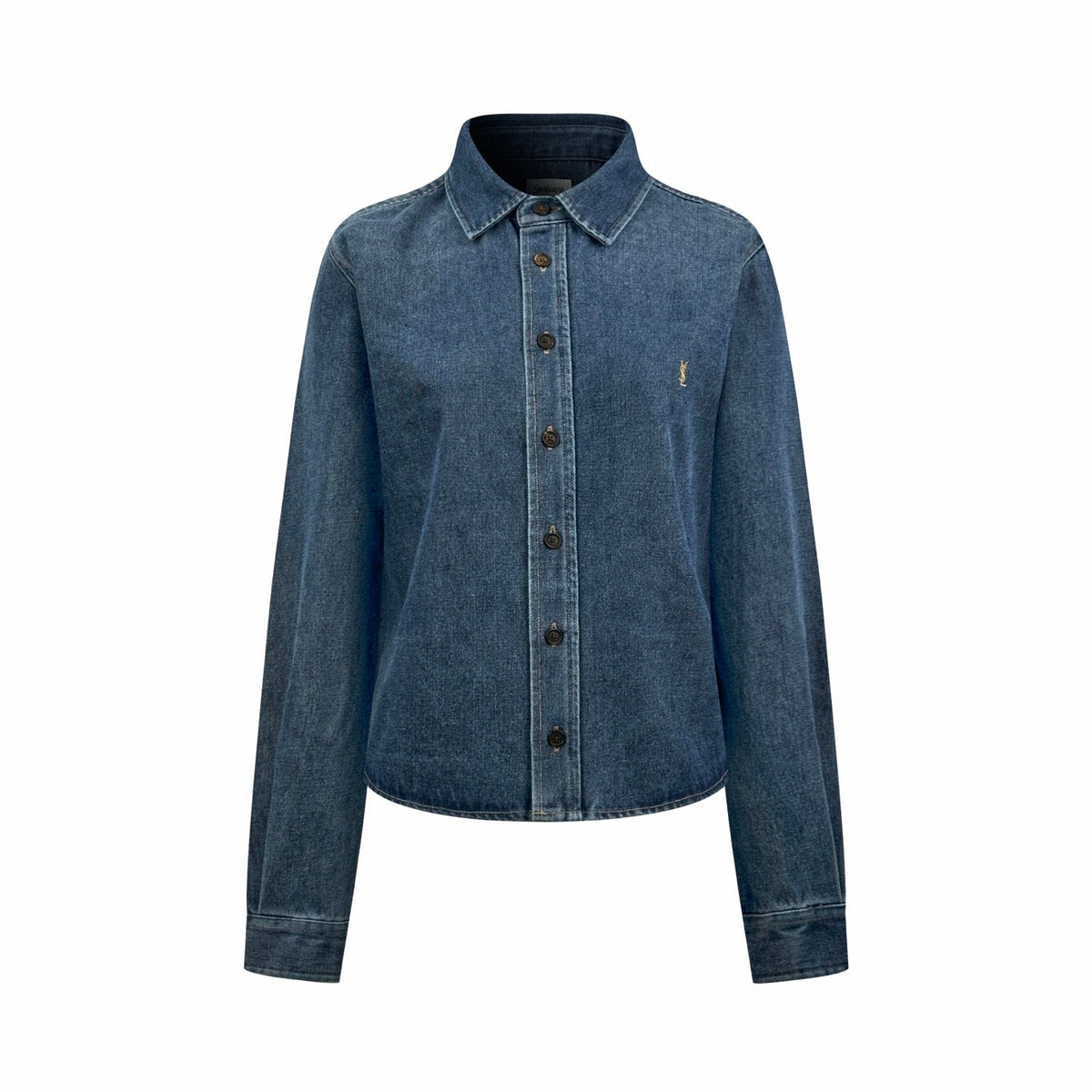 Falection SL FW26 Cassandre Denim Shirt