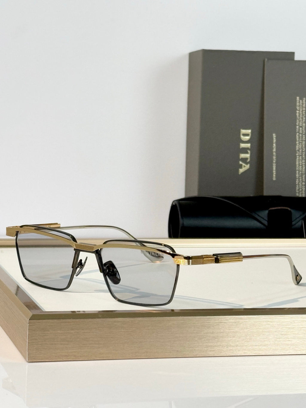 Falection Dita FW26 Triline Sunglasses in 5 Colors