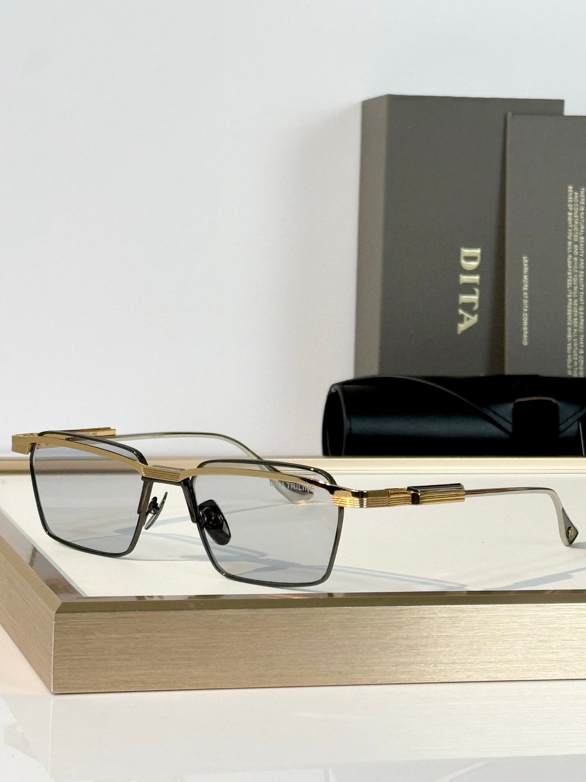 Falection Dita FW26 Triline Sunglasses in 5 Colors
