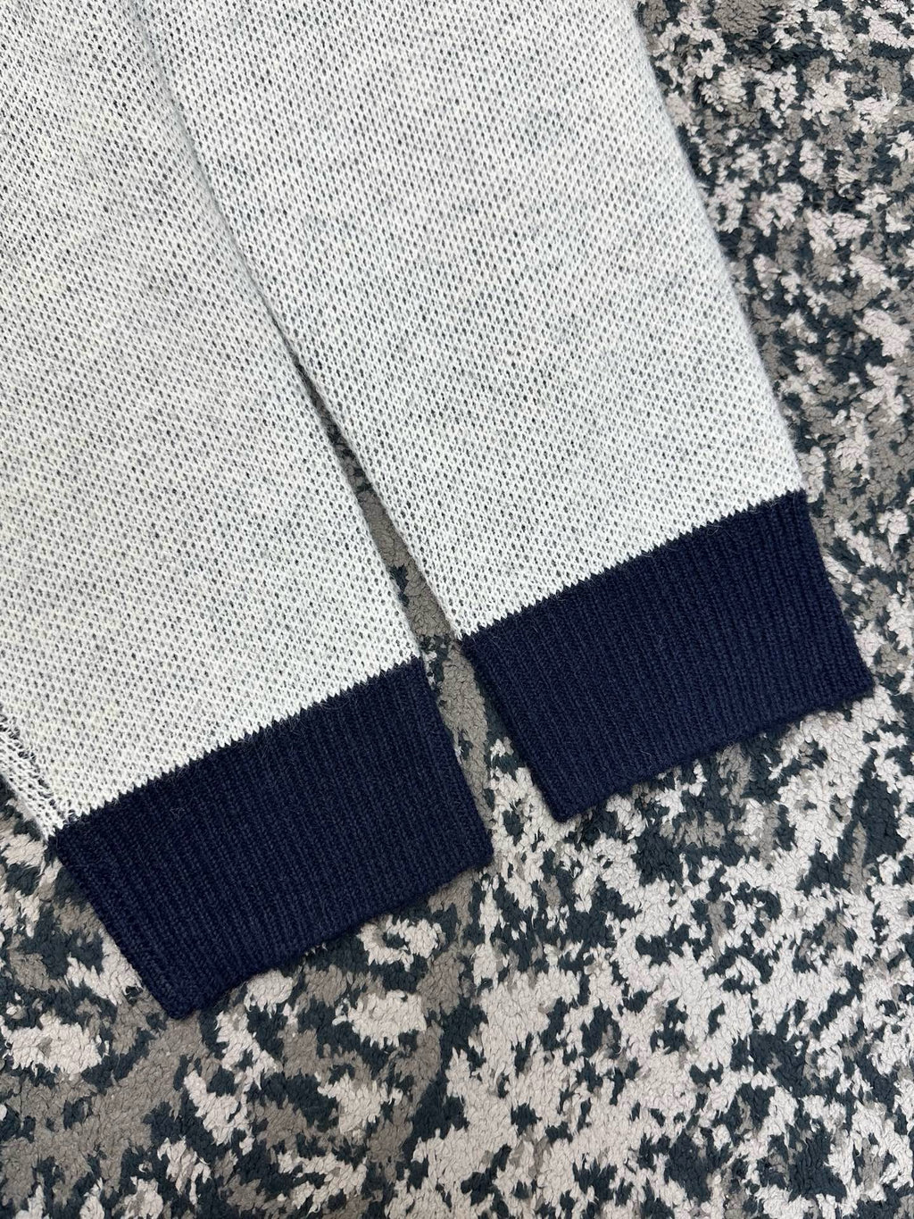 Falection FW26 Alps Sweater