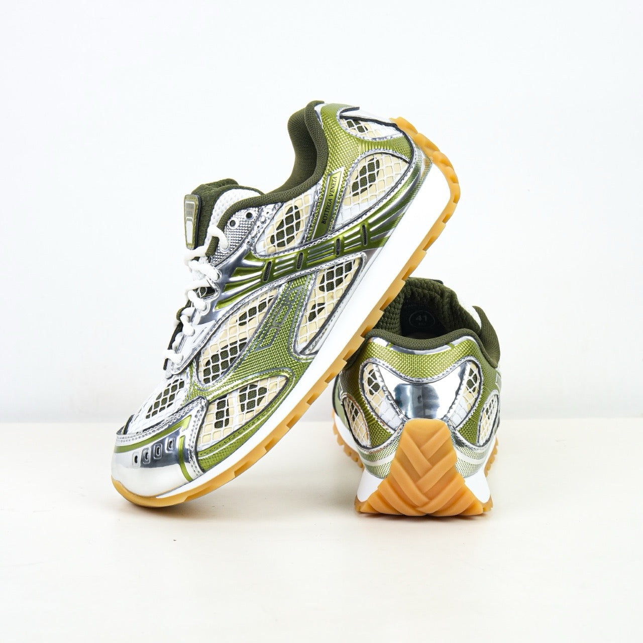 Falection BV Orbit Flash Sneakers in 22 Colors