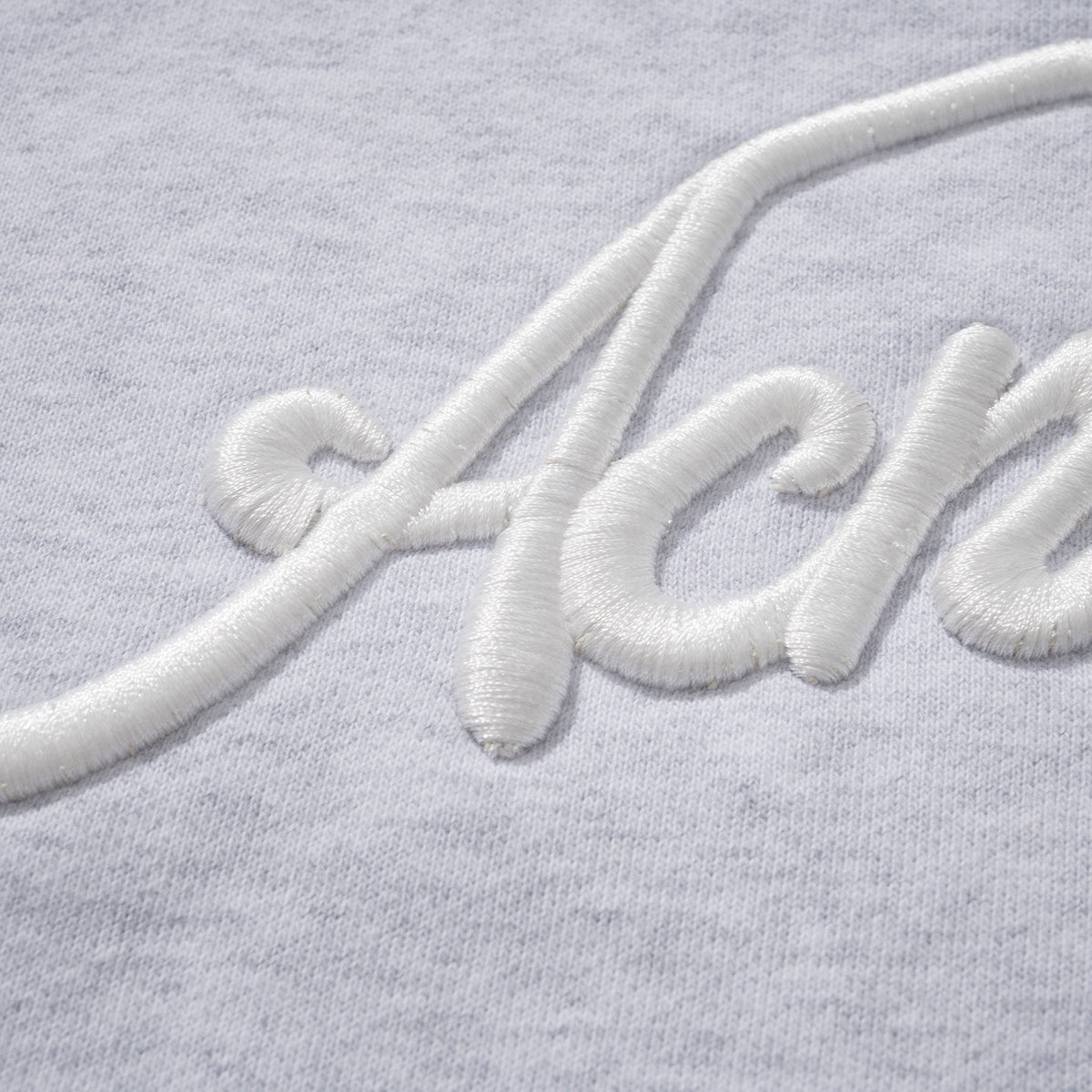 Falection FW26 Logo Zip Sweatshirt in 3 Colors