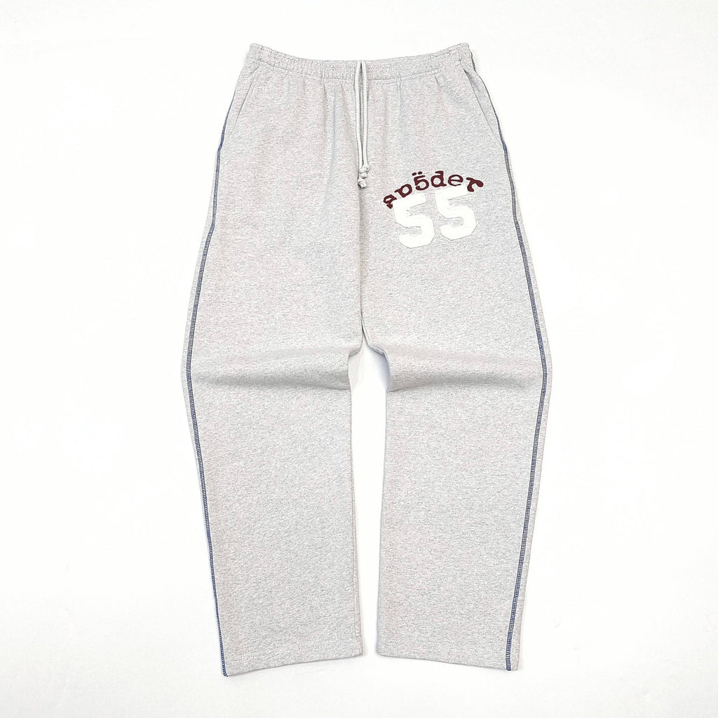 Falection Sp5der FW26 55 University Wide Leg Sweatpant