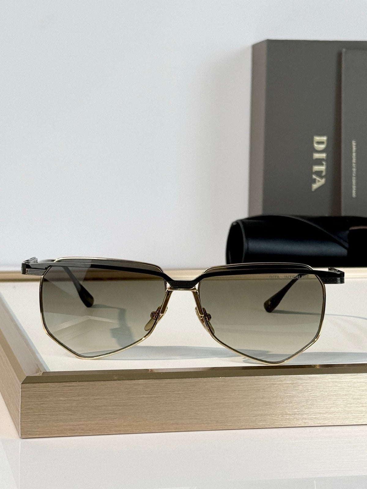 Falection Dita FW26 Interline Sunglasses in 6 Colors