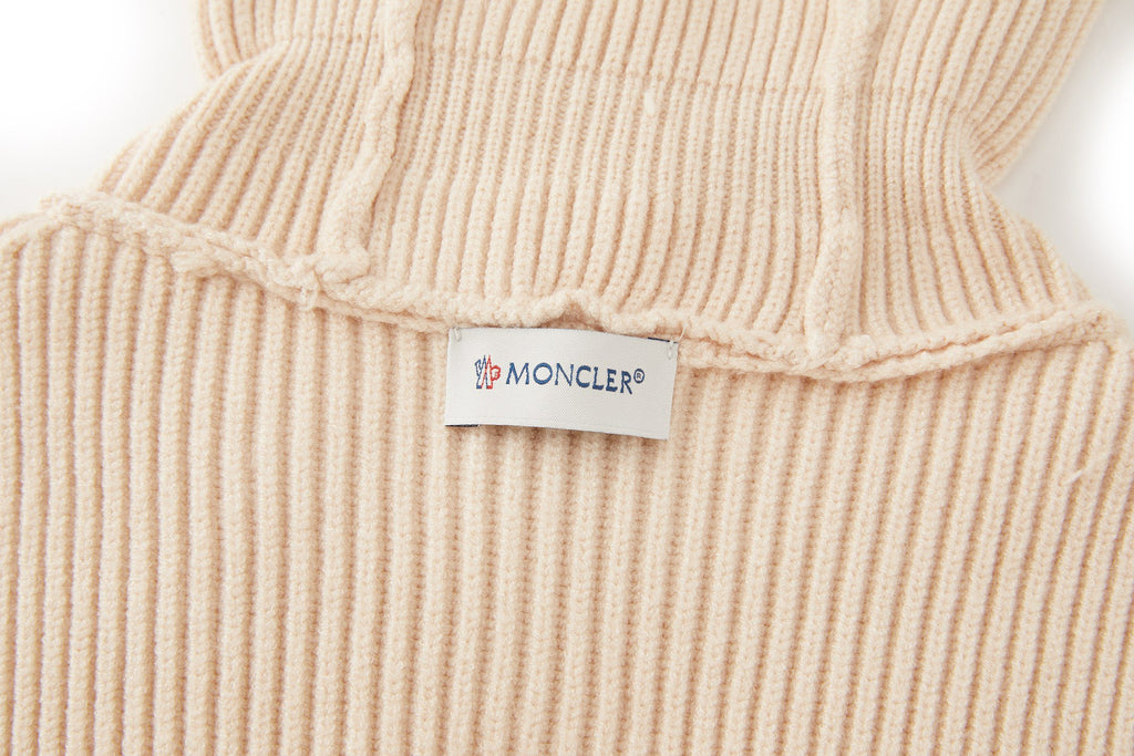 Falection MON x JS FW26 Knitted Hoodie in 2 Colors