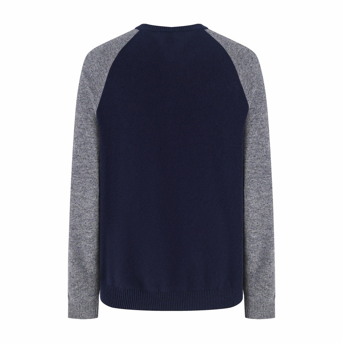 Falection CH FW26 Color Block Raglan Henley