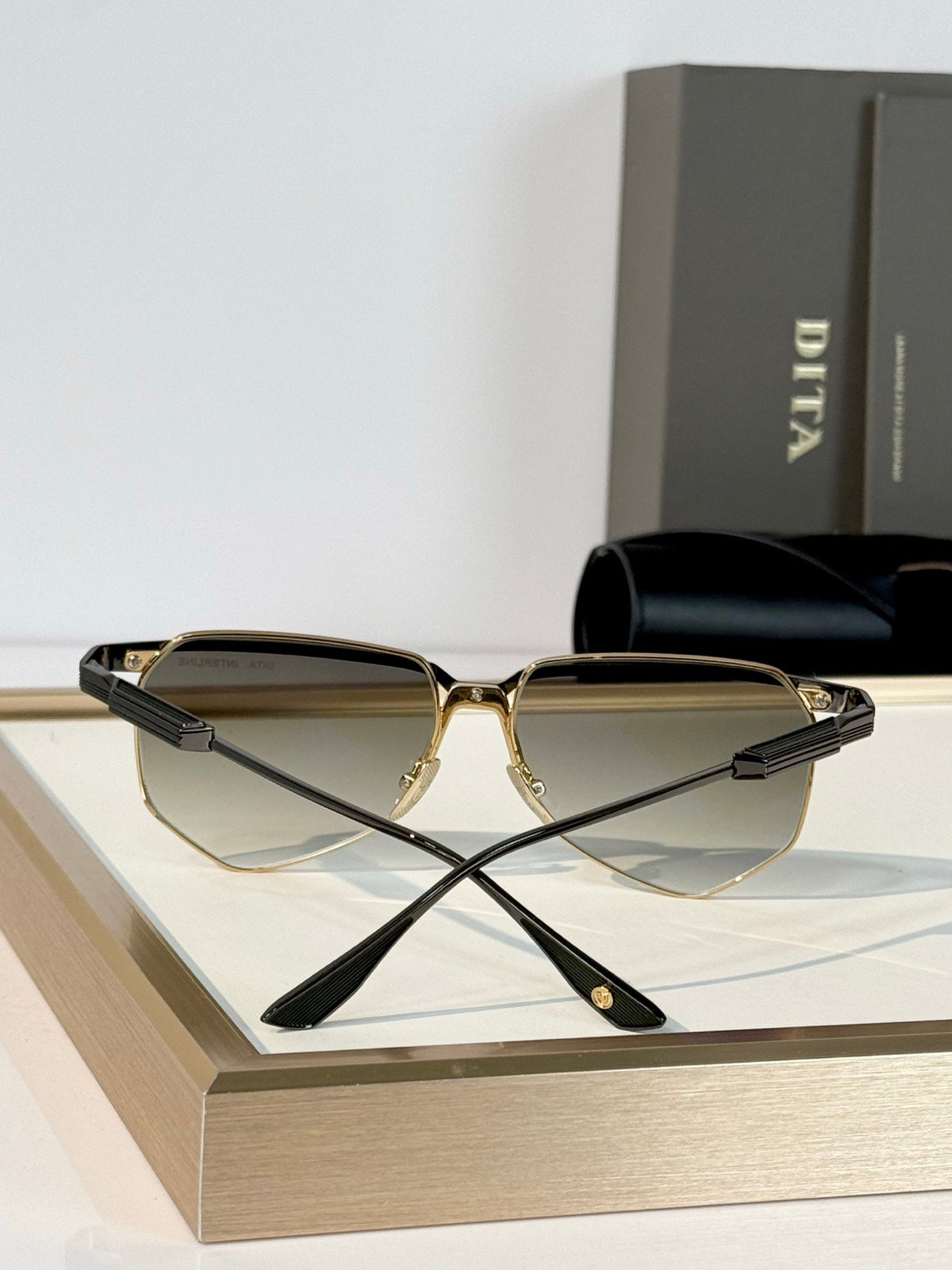 Falection Dita FW26 Interline Sunglasses in 6 Colors