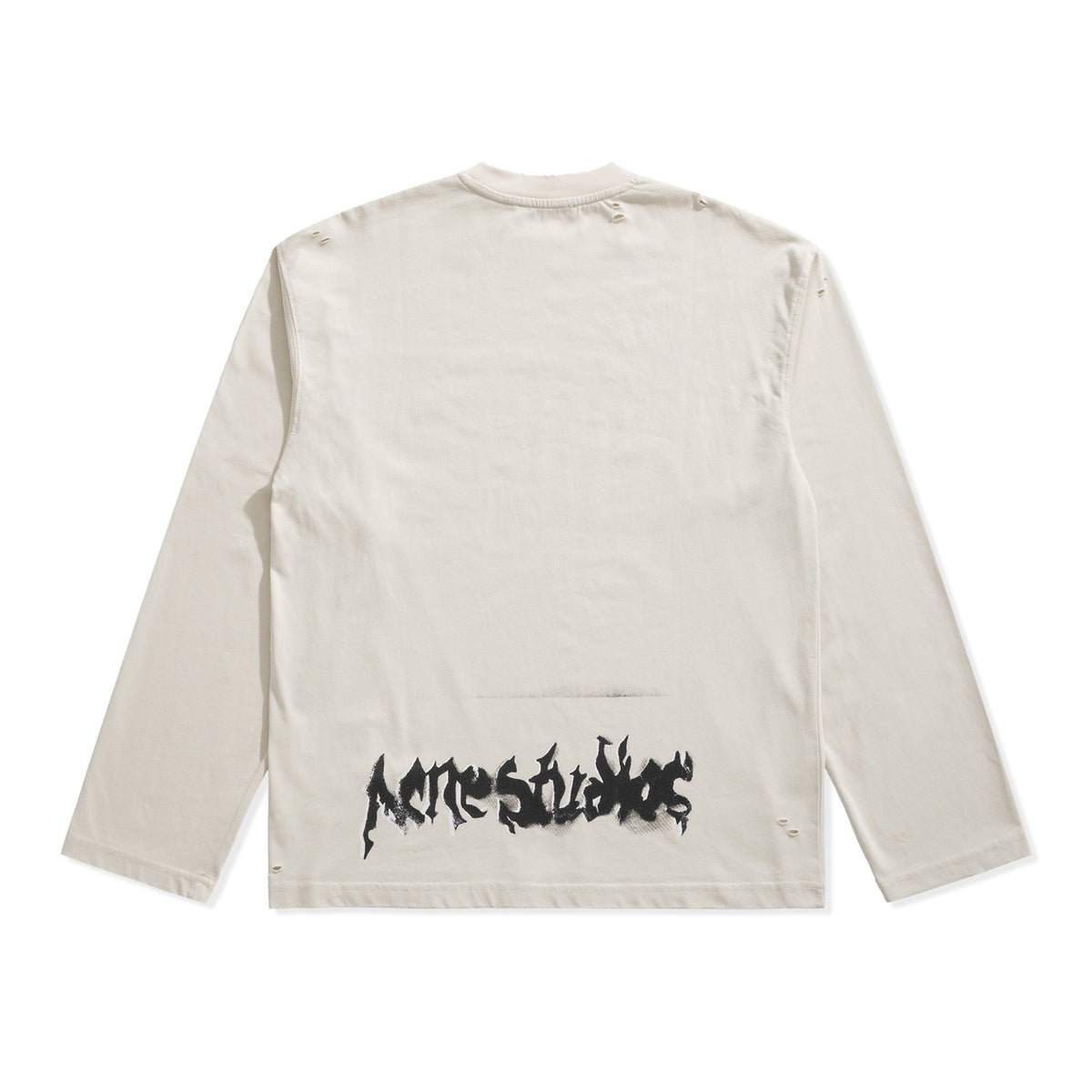 Falection FW26 Gothic Logo T-Shirt in 2 Colors