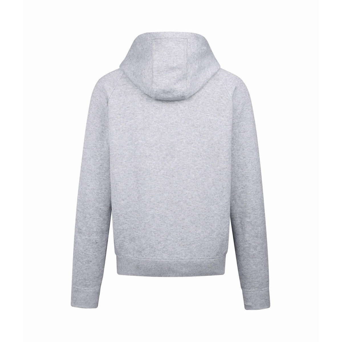 Falection FW26 Oblique Lined Hooded Sweatshirt in 2 Colors