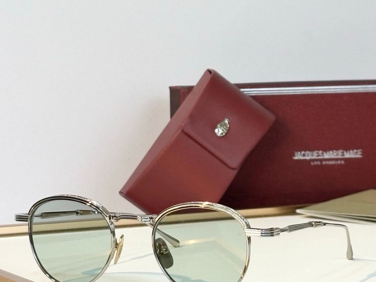 Falection JMM FW26 Archibald Sunglasses in 10 Colors