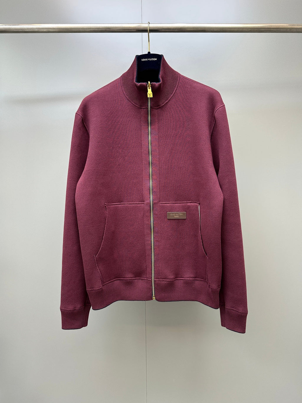 Falection FW26 Double Face Reversible Jacquard Jacket
