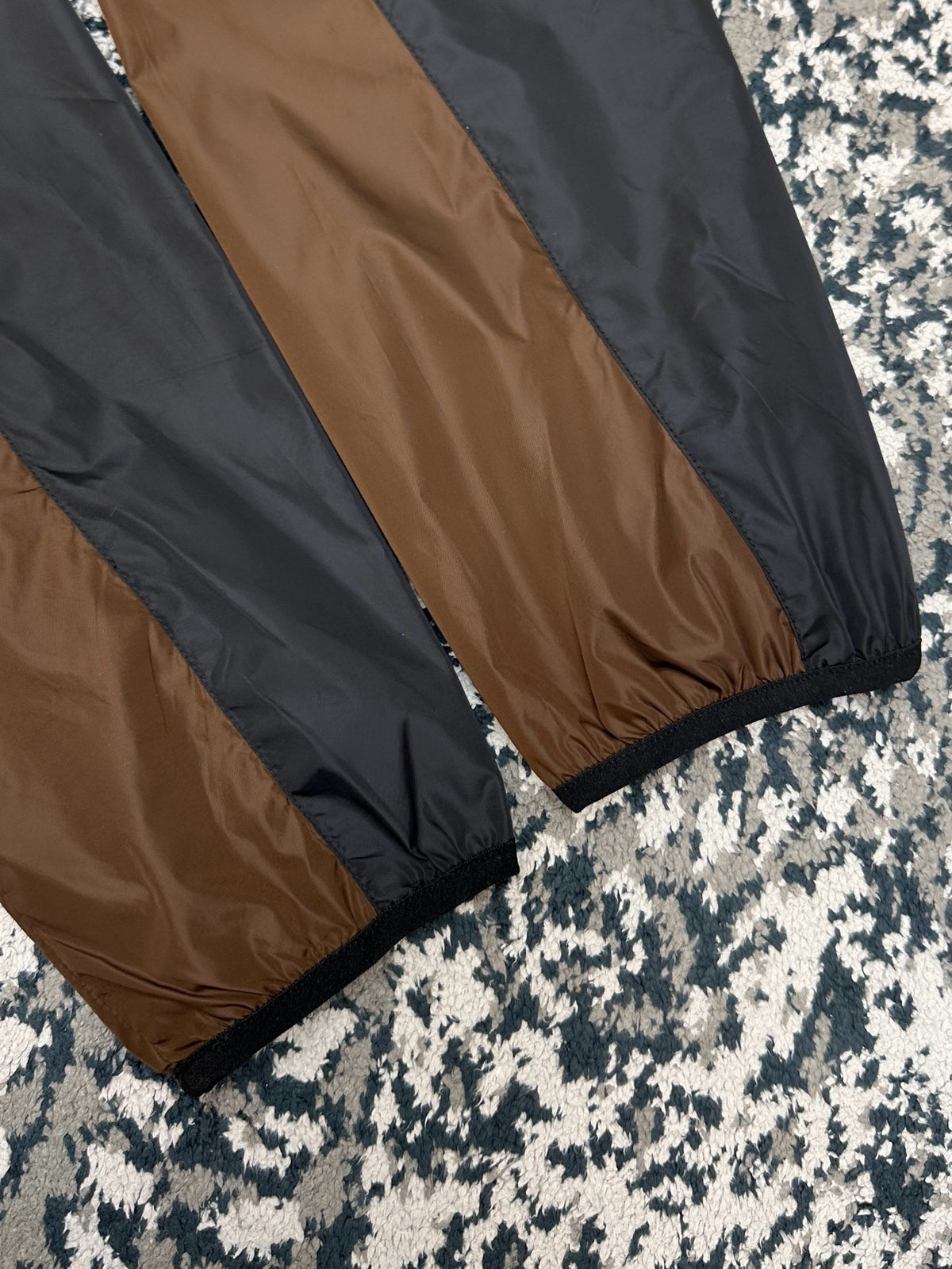 Falection FW26 Cocoa Brown Re-Nylon Jacket