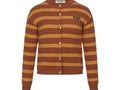 Falection FW26 Striped Cardigan in 2 Colors