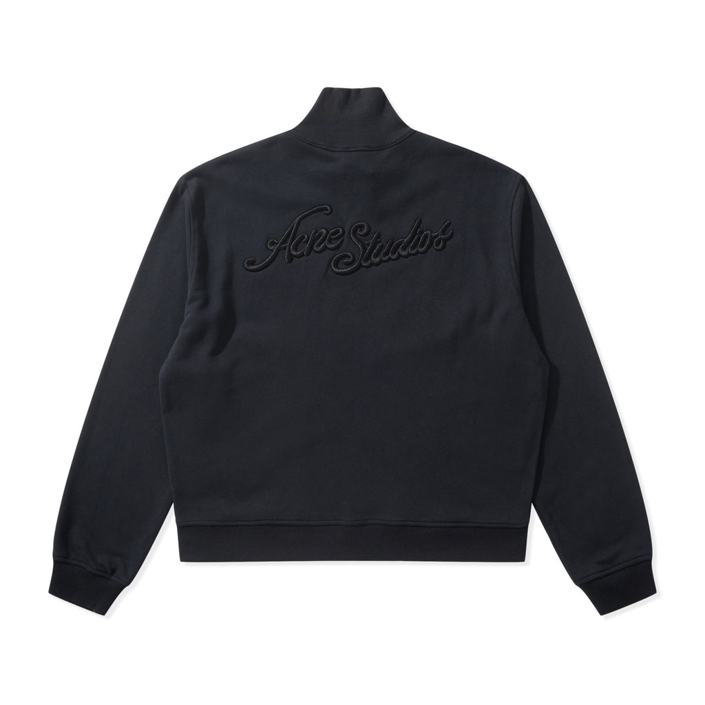 Falection FW26 Logo Zip Sweatshirt in 3 Colors