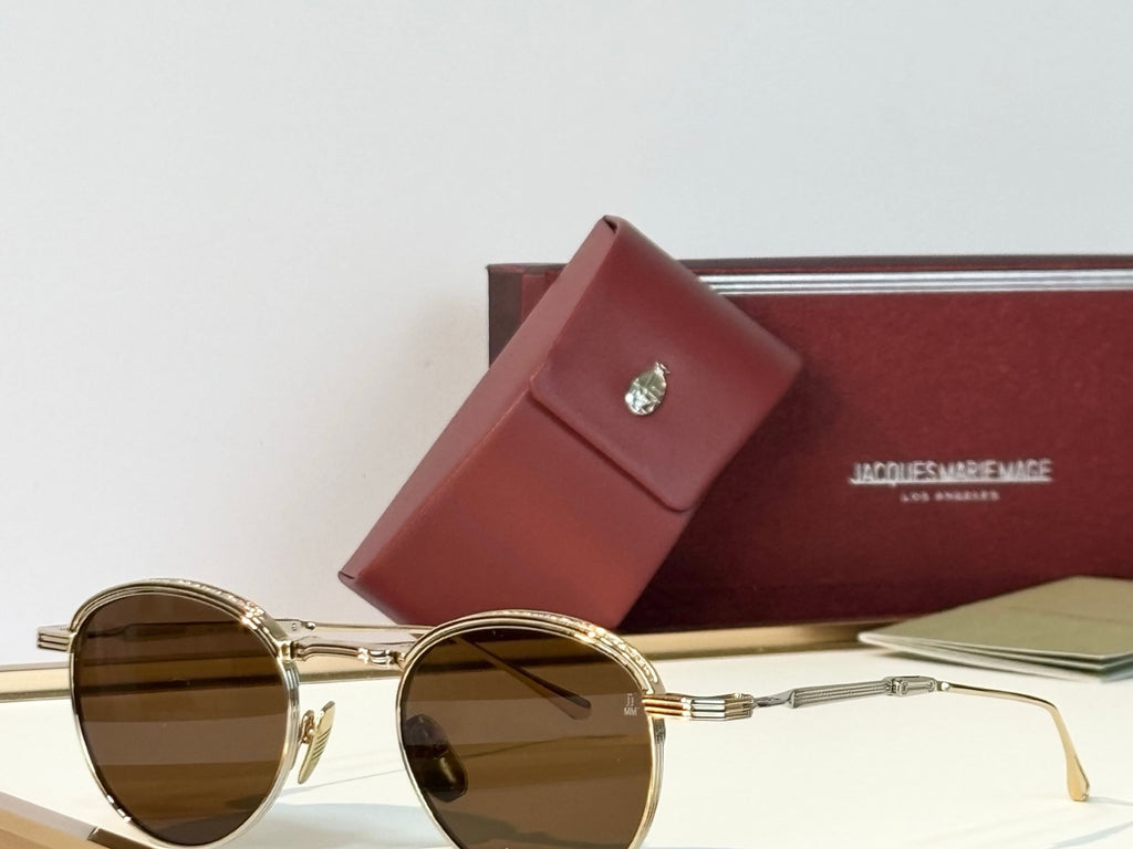 Falection JMM FW26 Archibald Sunglasses in 10 Colors