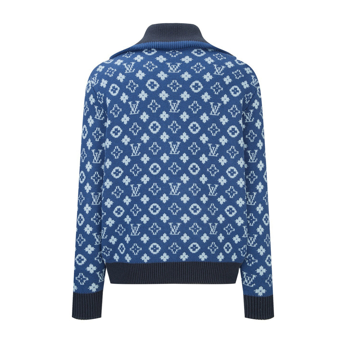 Falection FW26 Double Face Knitted Reversible Blouson