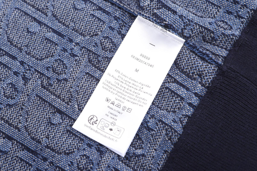 Falection FW26 Oblique Bomber Jacket