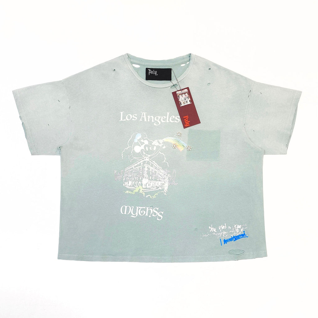 Falection Paly Hollywood SS26 Mythss Tee