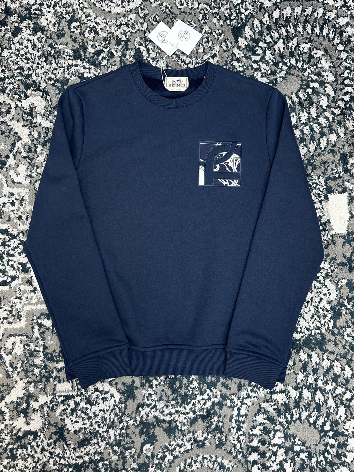 Falection FW26 Ex Libris Sweater in 2 Colors