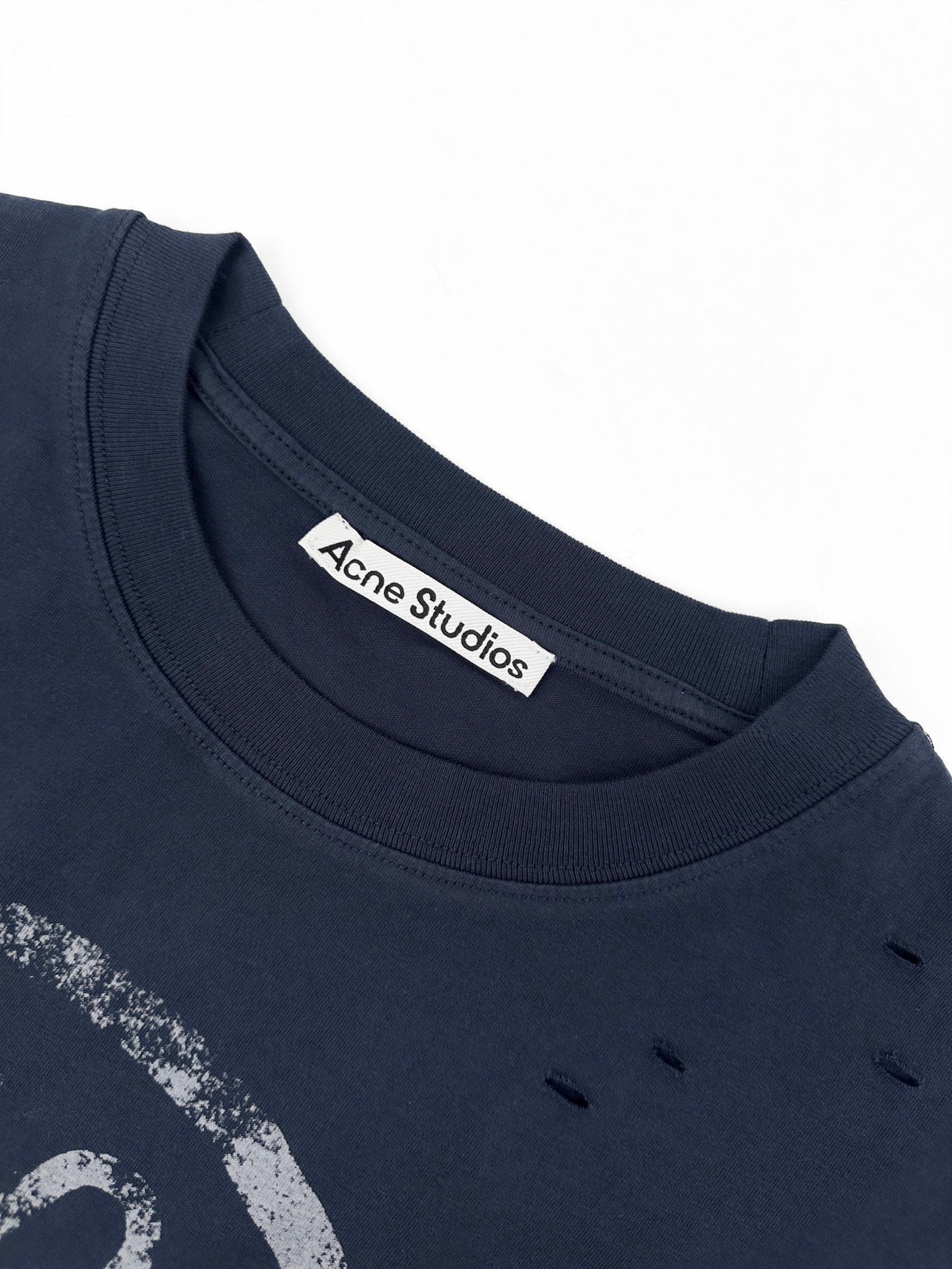 Falection FW26 Logo Stamp Layered Logo Tee