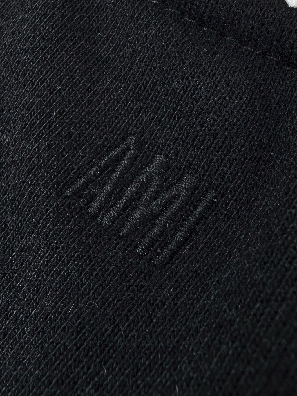 Falection FW26 Paris Zipped Sweatshirt
