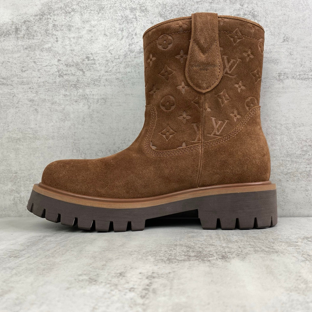 Falection FW26 Remix High Ankle Boot in 3 Colors