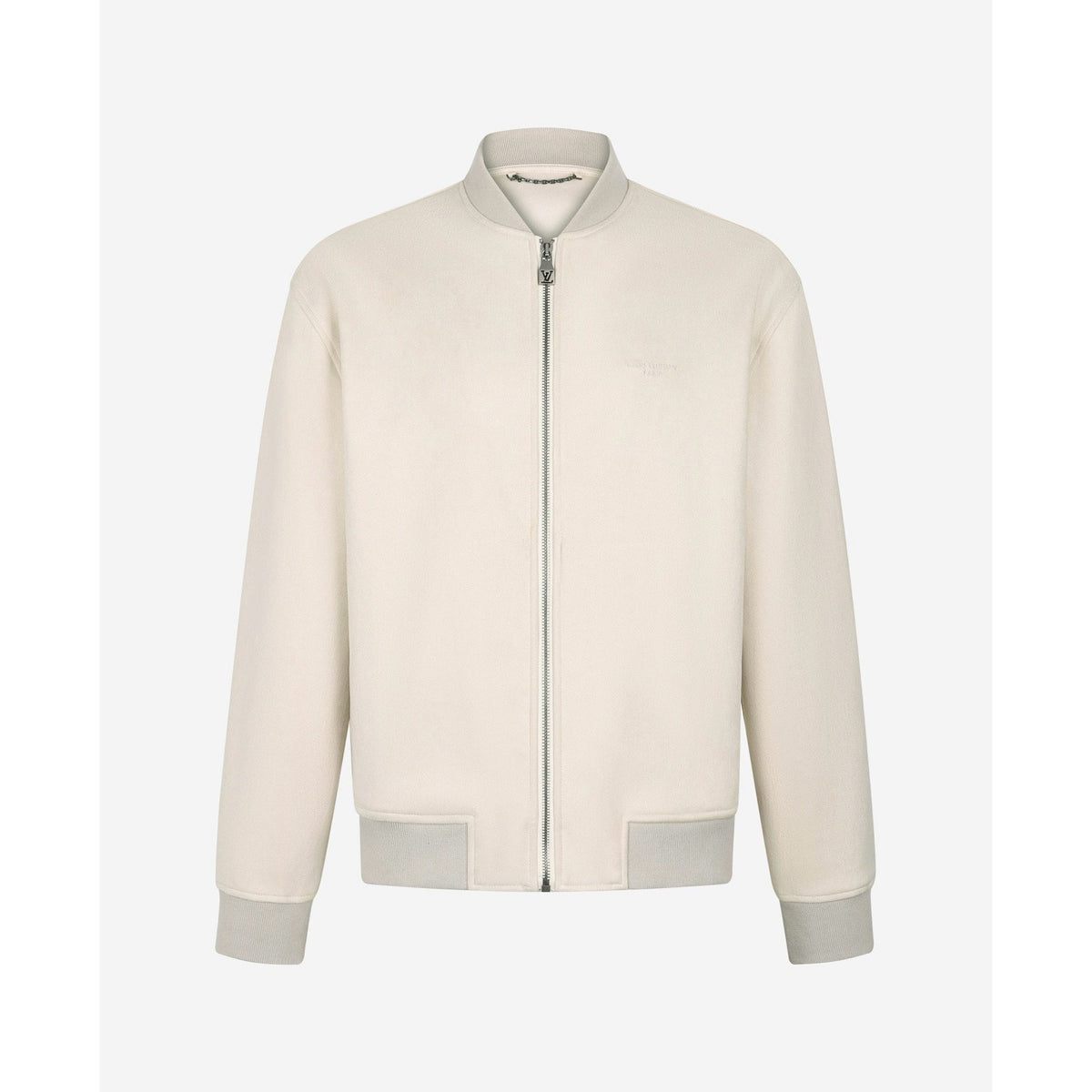 Falection FW26 Suede Like Bomber Jacket