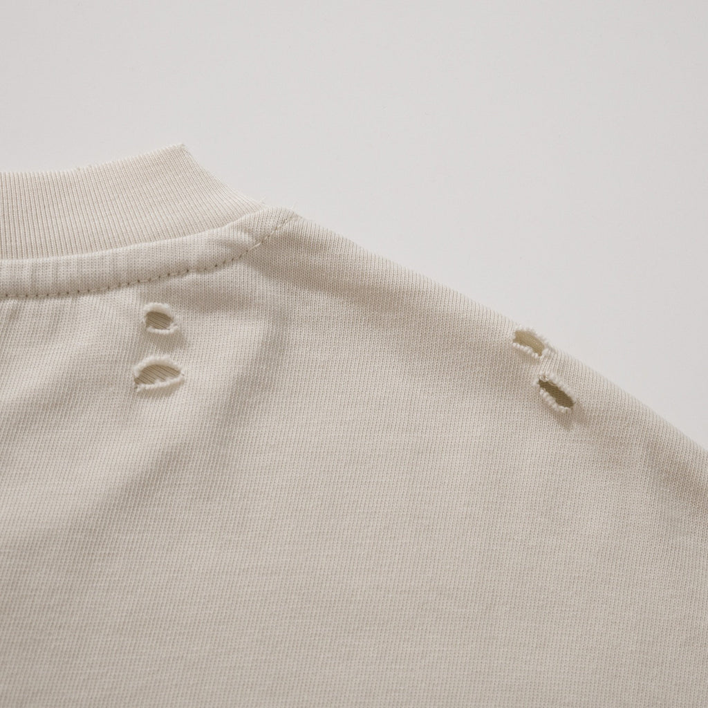 Falection FW26 Gothic Logo T-Shirt in 2 Colors