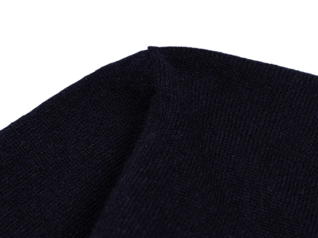 Falection FW26 Wool Sweater with Collar