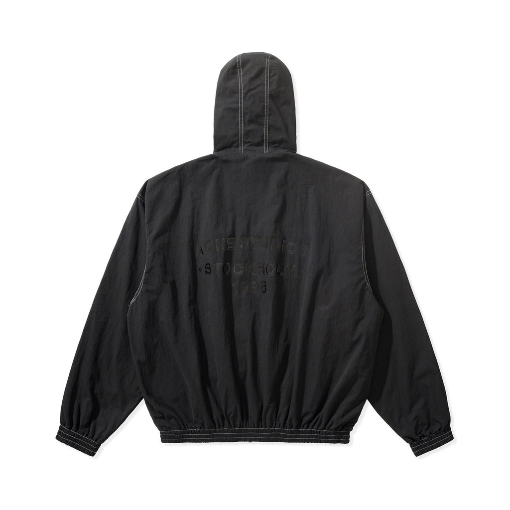 Falection FW26 Hooded Logo Jacket in 2 Colors