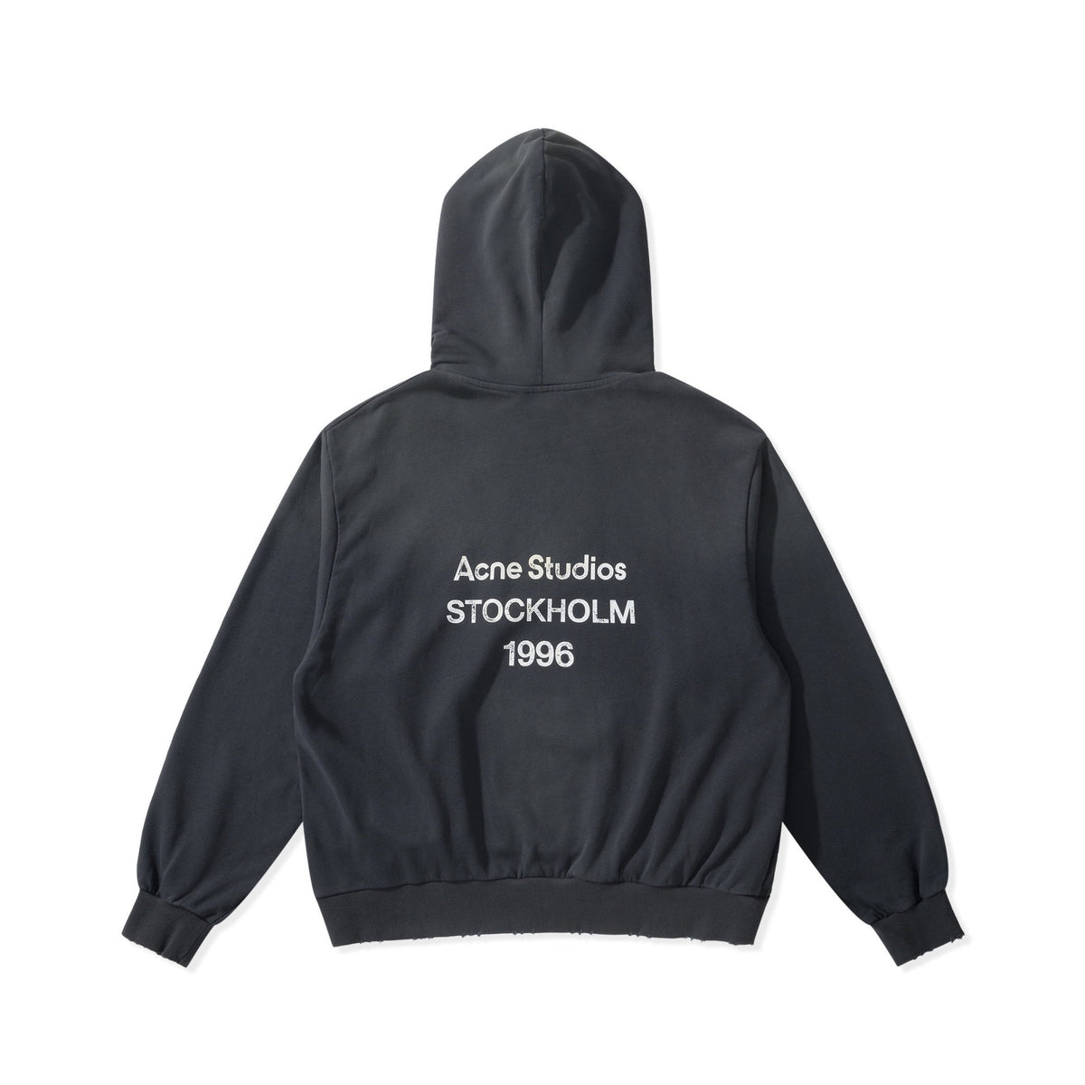 Falection FW26 Fleece Logo Hoodie in 4 Colors