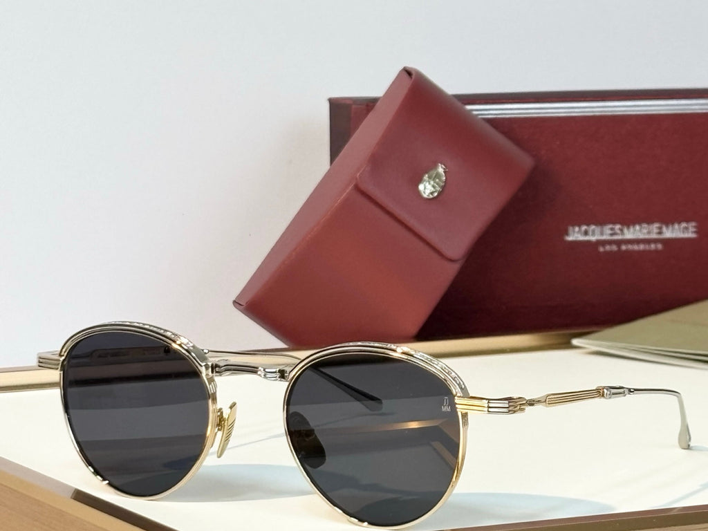Falection JMM FW26 Archibald Sunglasses in 10 Colors