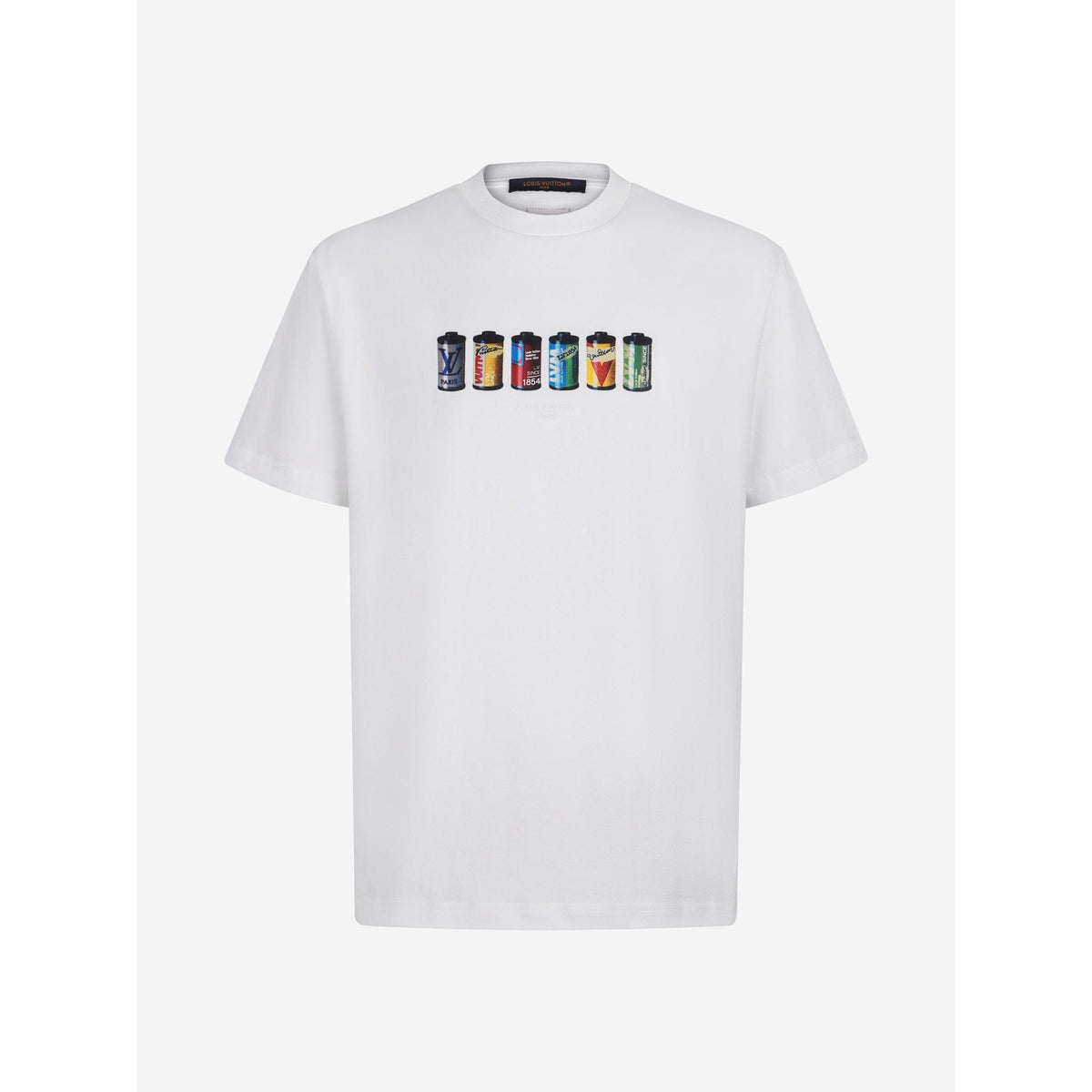 Falection FW26 Film Canister Print