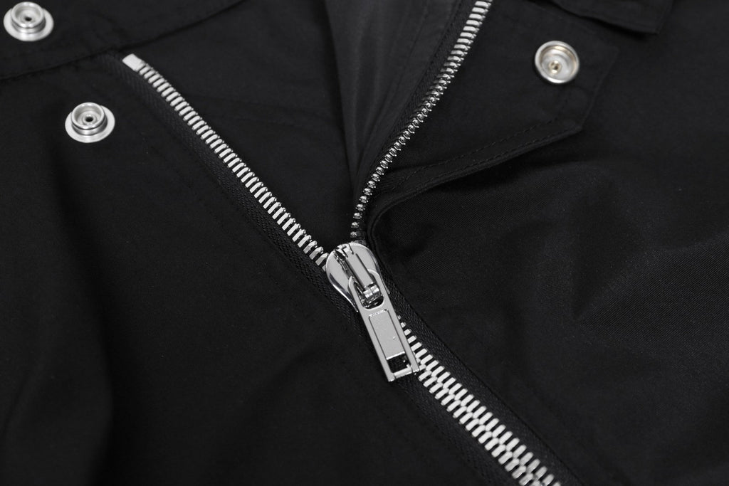 Falection RO Tecuatl Cropped Les Bomber Jacket