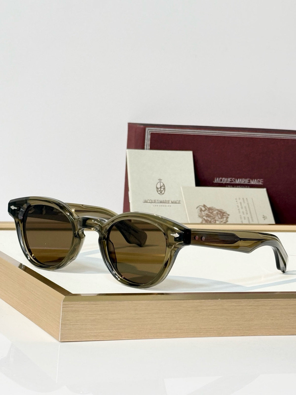 Falection JMM Clemens Sunglasses in 11 Colors Set 2