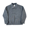 Falection FW26 Double Cashmere Blouson Jacket