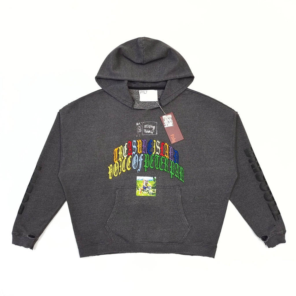 Falection Paly Hollywood FW26 Bobby Dirscoll Hoodie in 2 Colors