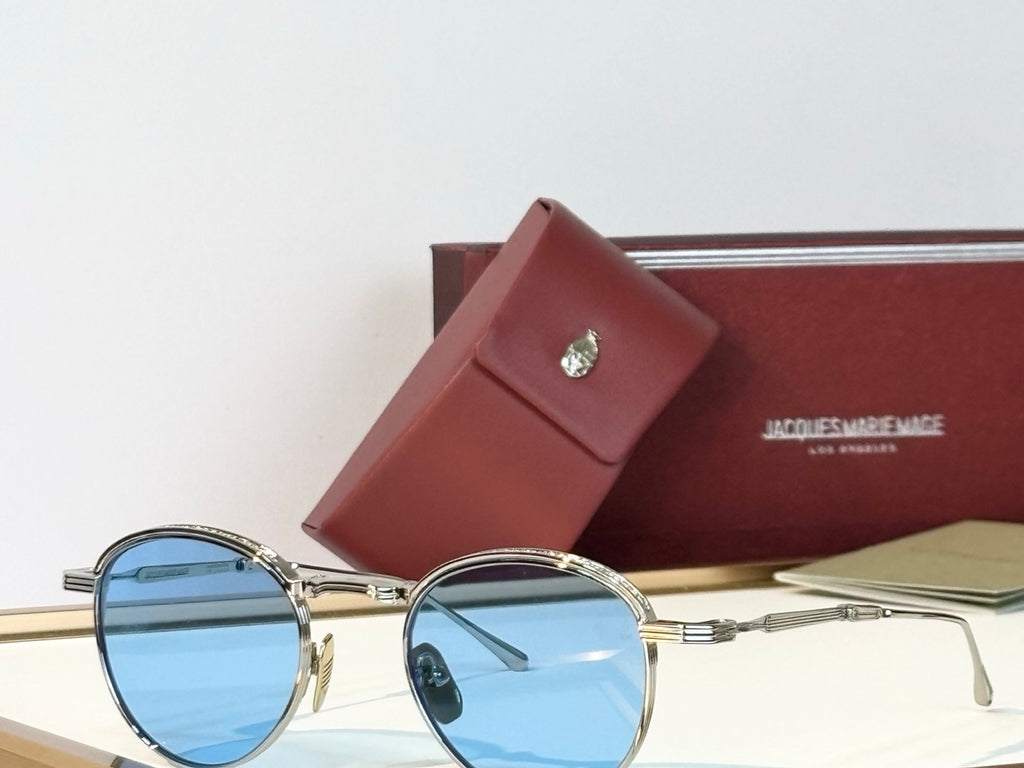 Falection JMM FW26 Archibald Sunglasses in 10 Colors