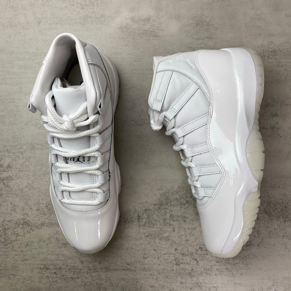 Falection CDG x AJ11 Sneakers in 2 Colors