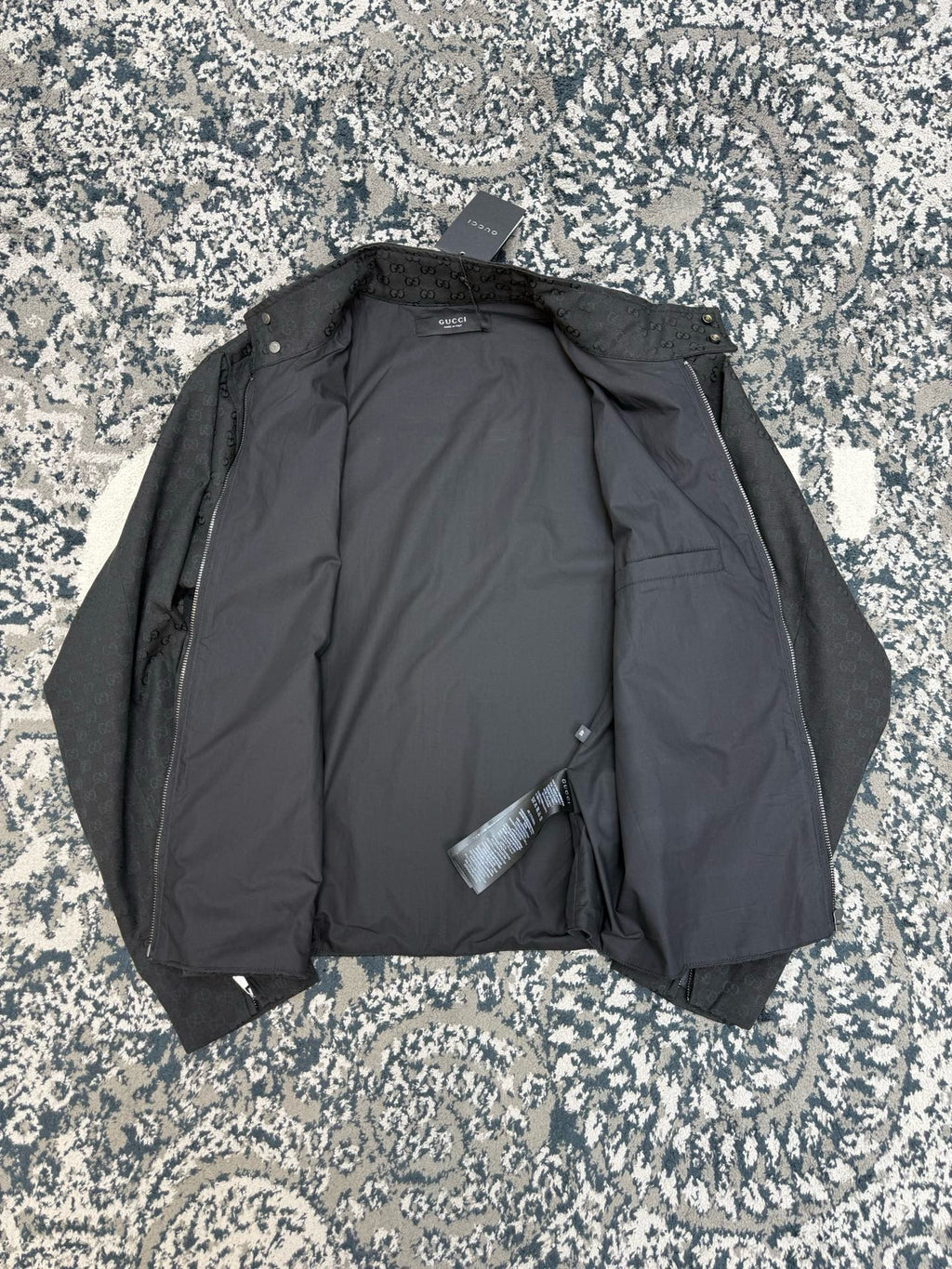 Falection FW26 Cotton Canvas Jacket