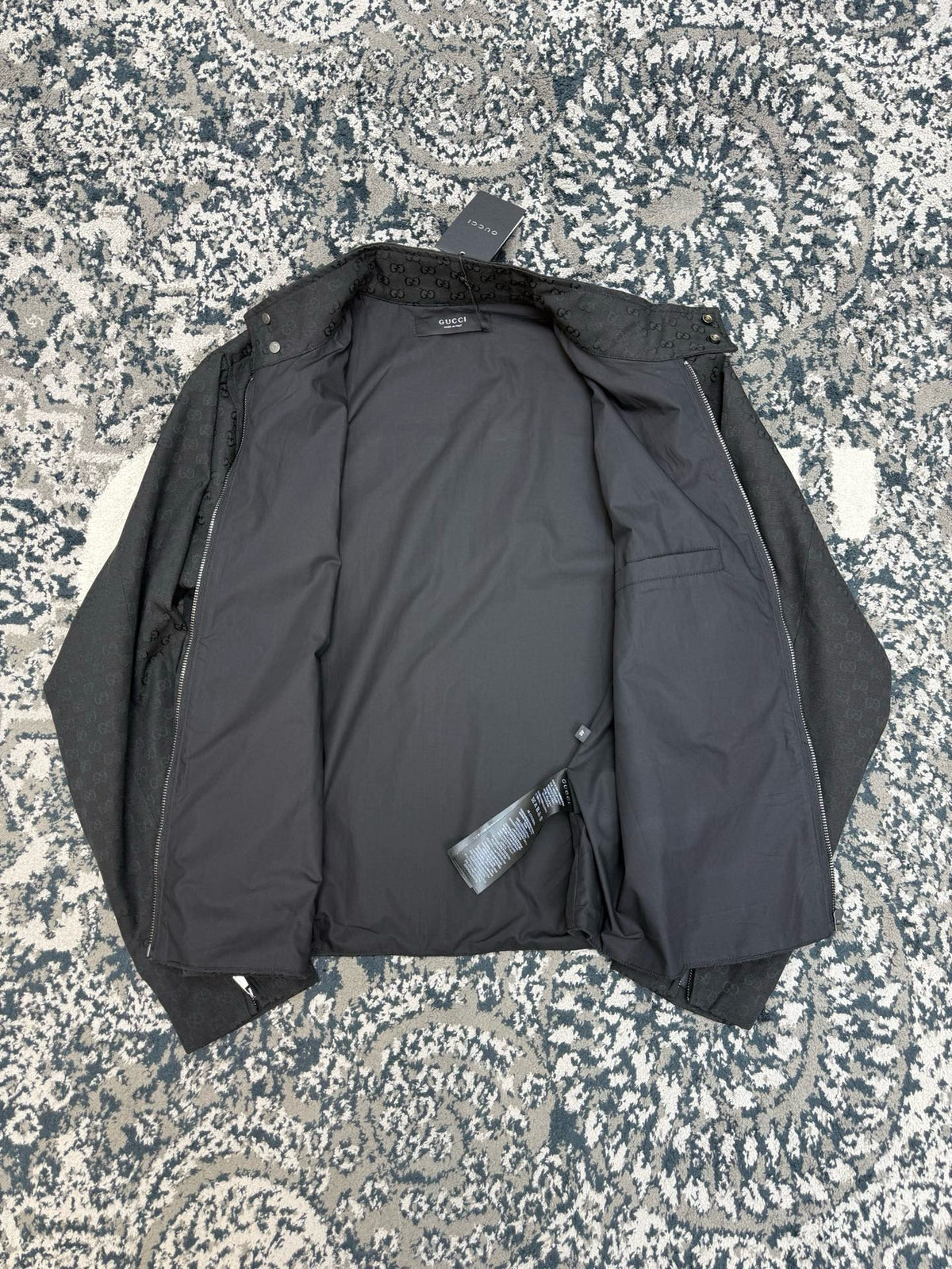 Falection FW26 Cotton Canvas Jacket