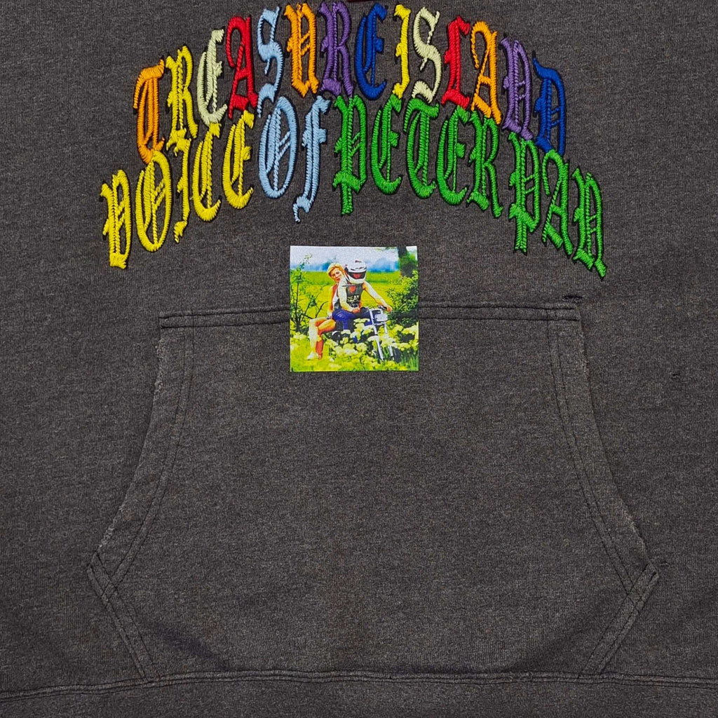 Falection Paly Hollywood FW26 Bobby Dirscoll Hoodie in 2 Colors